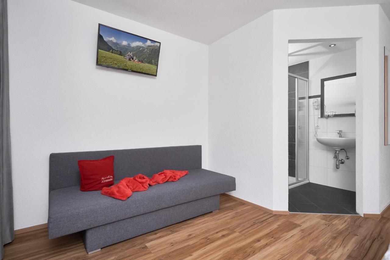 Apart Alessandro Längenfeld Exteriér fotografie
