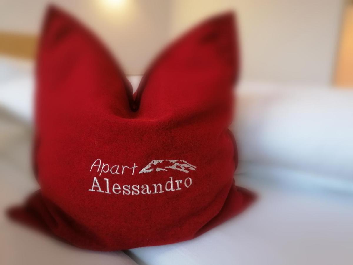 Apart Alessandro Längenfeld Exteriér fotografie